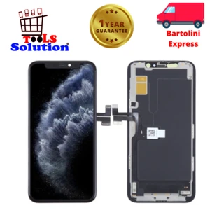 Écran OLED Apple iPhone 11 Pro Équivalent À L'Original Nouveau Moniteur Premium - Afbeelding 1 van 1