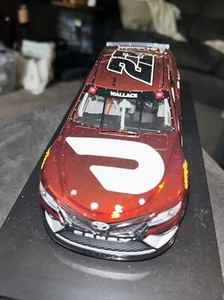 2021 1/24 #23 Darrell Wallace Jr. DoorDash Camry # 149 of Only 156 COLOR CHROME - Picture 1 of 17