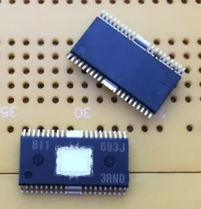 Controlador de motor de CC sin escobillas trifásico 1.8A 28V LB11693JH-TLM-E BLDC HSOP-36 - Imagen 1 de 1