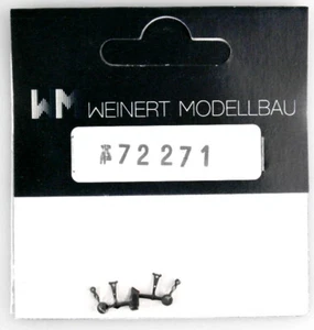 WEINERT escala H0 72271 palanca de cambio para desvíos de mi vía, kit, embalaje original - Imagen 1 de 1