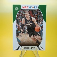 Brook Lopez Basketball Card - Free Shipping 
