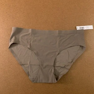 Soma Womens Size Medium Mochaccino Enbliss Soft Stretch Hipster Panty NWT - Picture 1 of 5