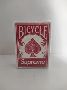 Supreme Bicycle Mini Playing Cards NEW SEALED - Picture 1 of 4