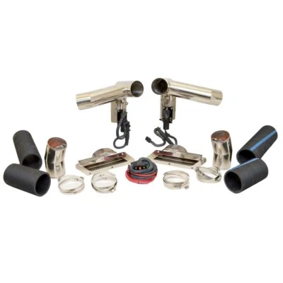 Kit de desviador de escape para barco Sea Ray 2165946 | ME SB CAT 270 terraza Foto 1 de 4