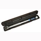 Torque Wrench 40 - 210 Nm Licota Tools Precision Workshop 1/2" Drive SWE232