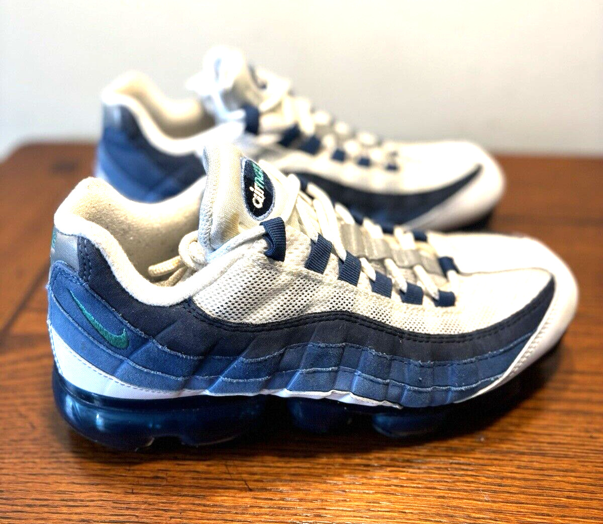 Nike Air VaporMax 95 Slate for Sale | Authenticity Nike Air VaporMax 95 Slate for Sale | Authenticity