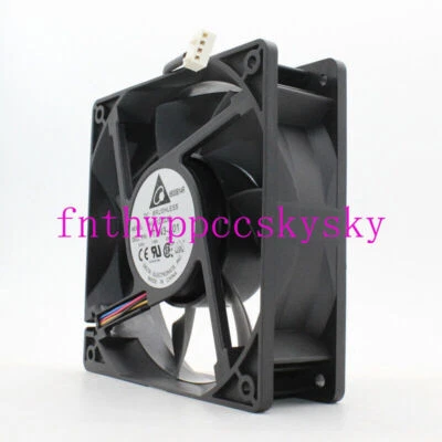 1PC new AFC1212DE 12038 12V 1.6A 3800rpm fan - Image 1 of 4
