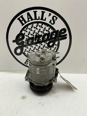 A/c Air Compressor 5.7L DODGE DURANGO 15 16 17 18 19 20 21 22 23 24 - Image 1 of 4