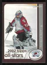 2002-03 O-Pee-Chee #320 Patrick Roy