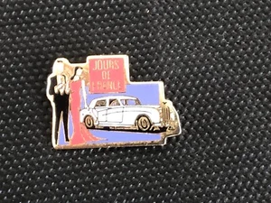 PINS CINEMA FILM JOURS DE FRANCE ROLLS ROYCE - Picture 1 of 1