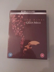 The Green Mile Zavvi Ultimate Collector's Edition, 4K Steelbook - Picture 1 of 2