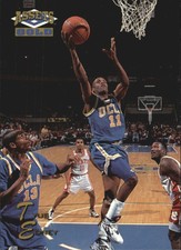 1995 Assets Gold  #34 Tyus Edney