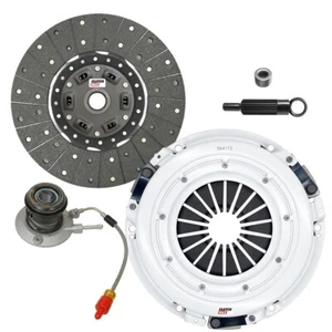 CM STAGE 1 CLUTCH KIT and SLAVE for 1997-2004 CHEVY CORVETTE C5 LS1 Z06 LS6 5.7L - Picture 1 of 8