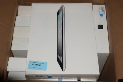 Apple iPad 2 2nd Generation 64GB MC775LL/A Wi-Fi + 3G Cellular GSM Unlocked Blak - Image 1 of 4