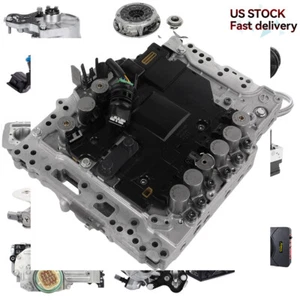 Cuerpo de válvula y solenoide Infinity Q50 3.7 TCM 31705-X132B RE7R01A para 2014 2015 - Imagen 1 de 8