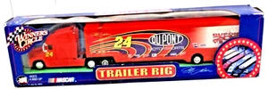 Winner's Circle Trailer Rig #24 Jeff Gordon - Bild 1 von 2