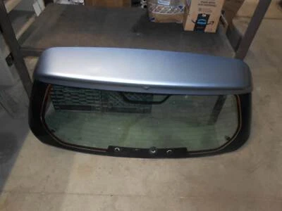 Conjunto de escotilla trasera Toyota Corolla Matrix 2003-2008 pintura de vidrio superior 8Q5 Foto 1 de 4