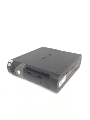 Dell Optiplex GX280 Pentium 4 / 2.8GHz / 1GB / 160GB Sff Windows xp Ubuntu works - Image 1 of 3