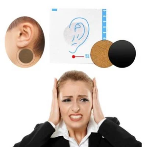 36Pcs Tinnitus Treatment Patch Ear Pain Relief Sticker Herbal Medical Plaster - - Picture 1 of 11