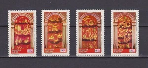 S19121) Brasil Brazil MNH New 1984 Lubrapex 4v - Picture 1 of 1