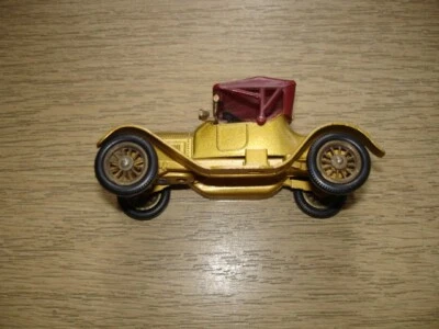 @@  Matchboxauto "Models of yesteryear" Cadillac Nr. Y-6  @@  TOP !!! - Bild 1 von 3