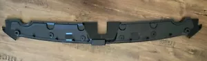 Original VW lock support cover for front mask Seat Ateca 575853655 9B9 - Picture 1 of 4