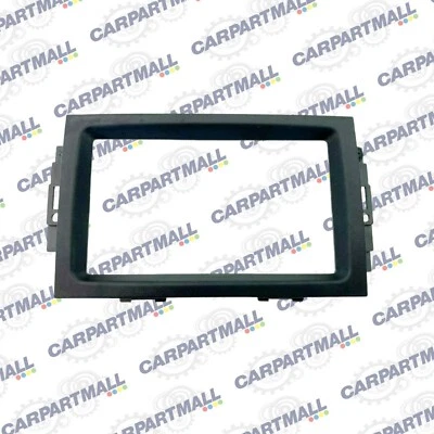 2006 Dodge Charger Car Stereo Radio Dash Trim Bezel Panel American International - Image 1 of 4