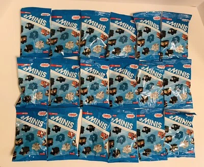 Juego completo de 18 bolsas ciegas Thomas & Friends Trains 2017/2 Minis 2017 Wave 2 Foto 1 de 4