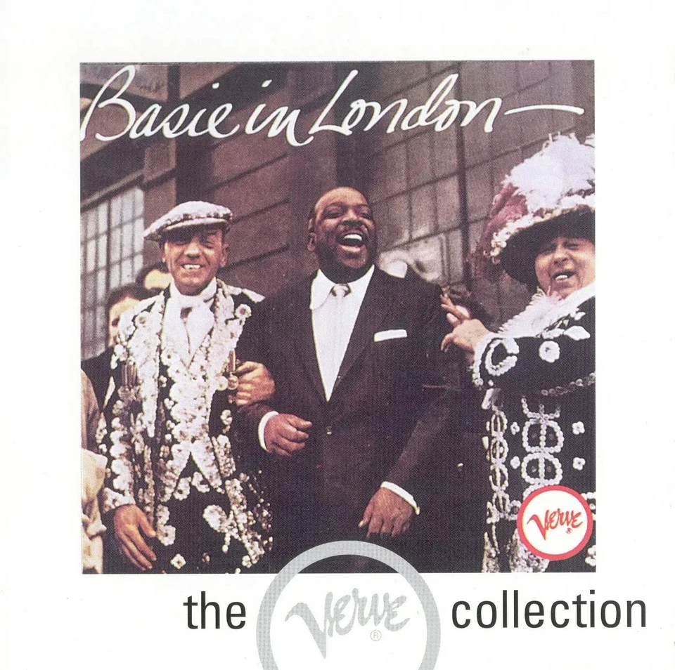 Count Basie - Basie In London (The Verve Collection) (1957) CD NEW - Image 1 of 1