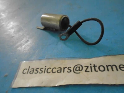 RADIO NOISE SUPRESSOR 66-68 CHARGER ROAD RUNNER CORONET DART SPORT FURY MOPAR - Image 1 of 4