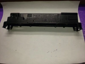 SHELL  ONLY Athearn U33C Undecorated  Body 35100 Ho Scale Athearn  - Picture 1 of 15