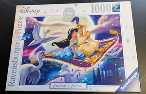 Ravensburger Puzzle 1000 pieces ALADDIN Collector's Edition Brand new (217/5) - Picture 1 of 5