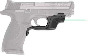 Crimson Trace® LG-360G GREEN LASERGUARD® FOR SMITH & WESSON M&P - ALL SIZES - Picture 1 of 4