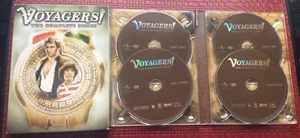 Voyagers!: The Complete Series (1982-83 TV Series, DVD, 4 Disc Set) - Imagen 1 de 1