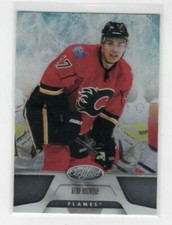 Rene Bourque 11-12 Panini Certified Base Common #36 Calgary Flames