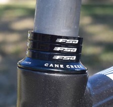 fsa carbon headset spacers