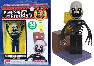 New - NIGHTMARIONNE - FIVE NIGHTS AT FREDDY'S McFarlane 25003 CONSTRUCTION - Picture 1 of 9