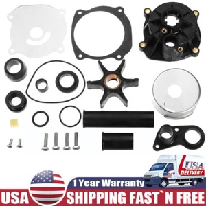 Water Pump Kit For Johnson Evinrude 75 90 115 150 200 225 250HP 5001595 435929 - Picture 1 of 19