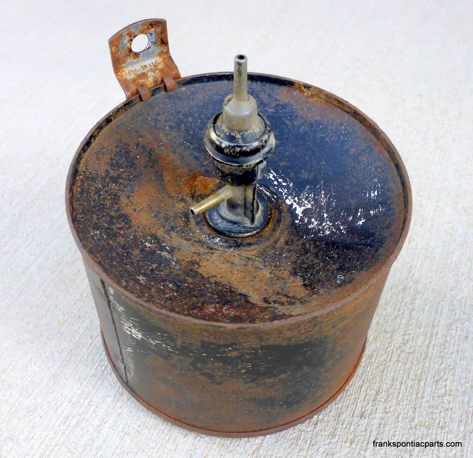 Pontiac Grand Prix 1963 bote de vacío aire acondicionado Bonneville Catalina Star Chief 63 Foto 1 de 3