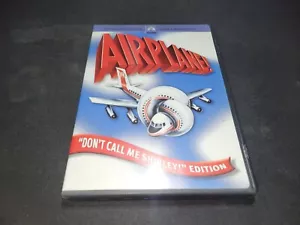 Airplane "Don't Call Me Shirley!" Edition 2005 Widescreen DVD Movie LN Perfect! - Imagen 1 de 3