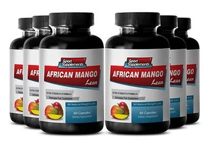 Pure African Mango - African Mango 1200 - Healthy Natural Weight Loss 6B - Picture 1 of 12