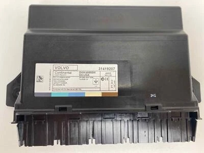 Módulo de encendido de entrada sin llave con bloqueo de robo 31419207 se adapta a 11-18 VOLVO S60 Foto 1 de 4