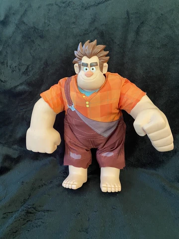 Bandai Disney Wreck It Ralph 12" Talking Action Figure Toy Kids Cover