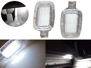INTERIOR NO ERROR LED COURTESY LAMP K1 Fits W204 W216 W207 W212 W221 R230 W169 - Picture 1 of 1