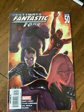 Ultimate Fantastic Four #50 2008, VF/NM Unread!