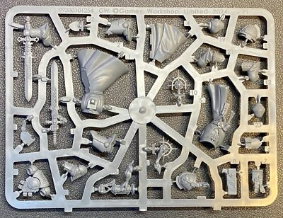 Inner Circle Companion A Censer Deathwing Dark Angels Warhammer 40k - NoS (x1) - Image 1 of 3