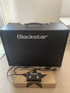 Blackstar Id Core 150 Guitar Amp With FS12 Footswitch - Picture 1 of 4