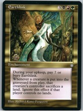Earthlink | MtG Magic Ice Age | English | NM