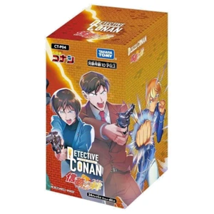 Detective Conan Bonds of Faith  Booster Pack Box TCG JAPAN OFFICIAL　takara - Picture 1 of 2