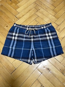 Las mejores ofertas en Traje de Baño de tamaño regular Burberry talla M  para hombres | eBay